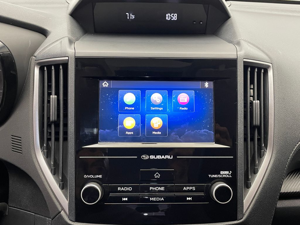 2022 Subaru Impreza Base 25