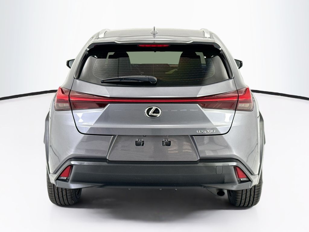 Thumbnail: 2019 Lexus UX - 6