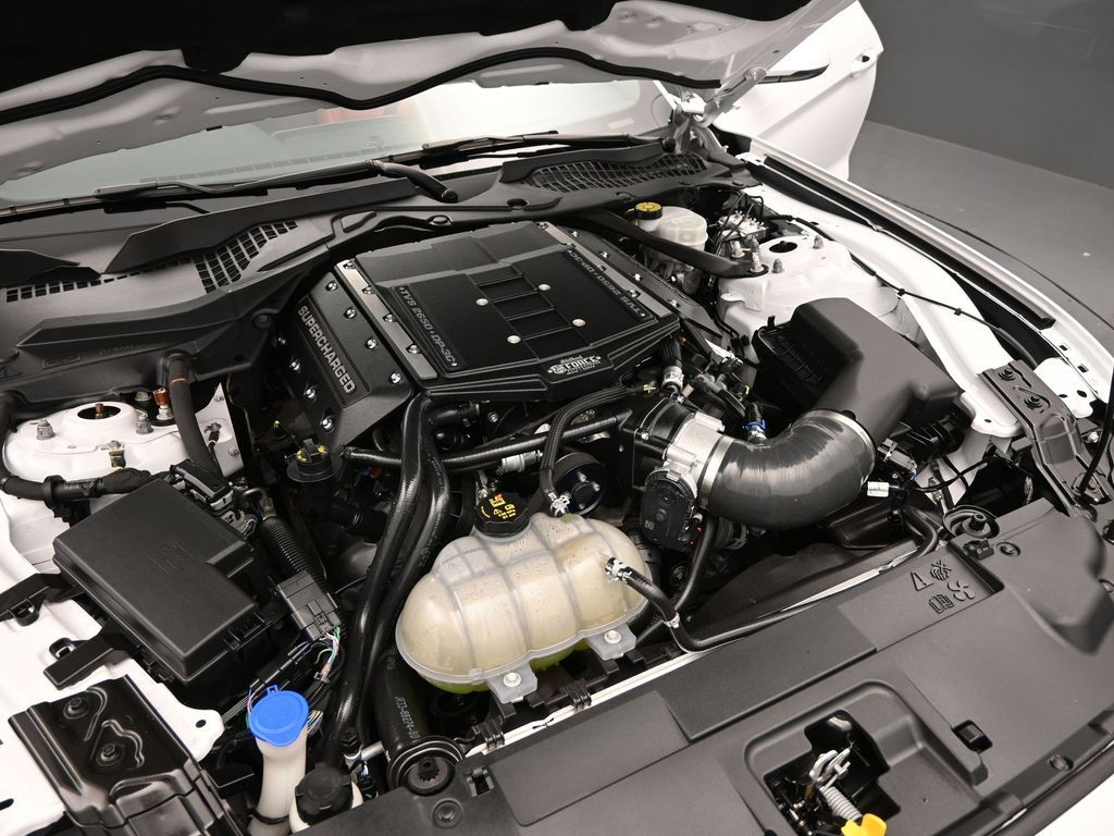 2021 Ford Mustang GT Premium Convertible