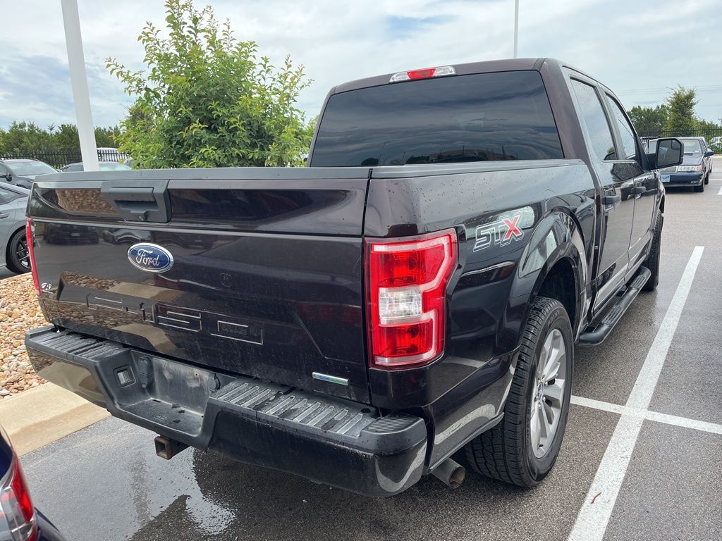 Thumbnail: 2018 Ford F-150 - 3