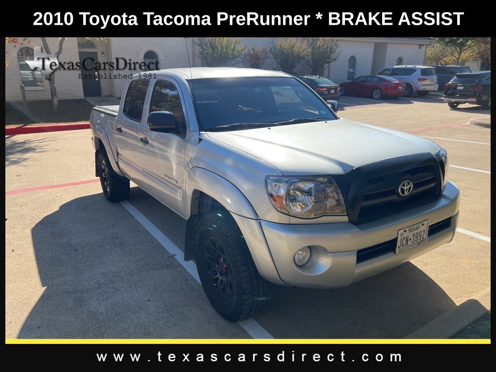 2010 Toyota Tacoma PreRunner 3