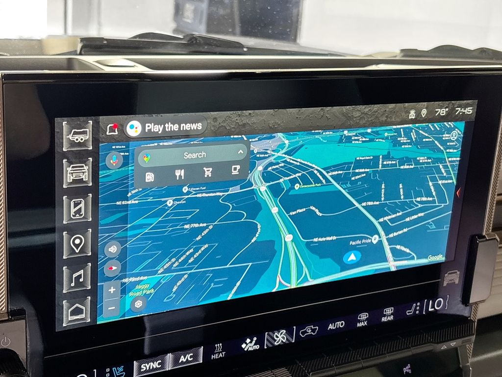 2024 GMC Hummer EV Pickup 3X
