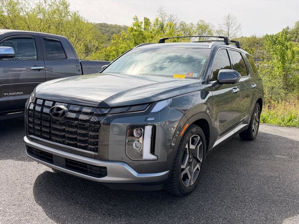 2024 Hyundai Palisade SEL AWD