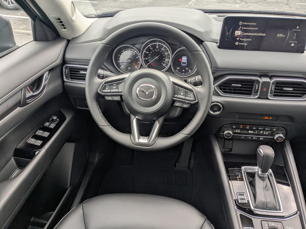 2025 Mazda CX-5 2.5 S Select