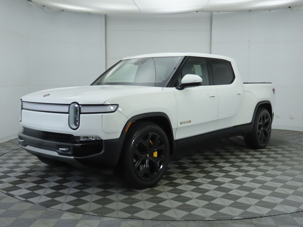 2022 Rivian R1T Adventure -
                  Phoenix, AZ