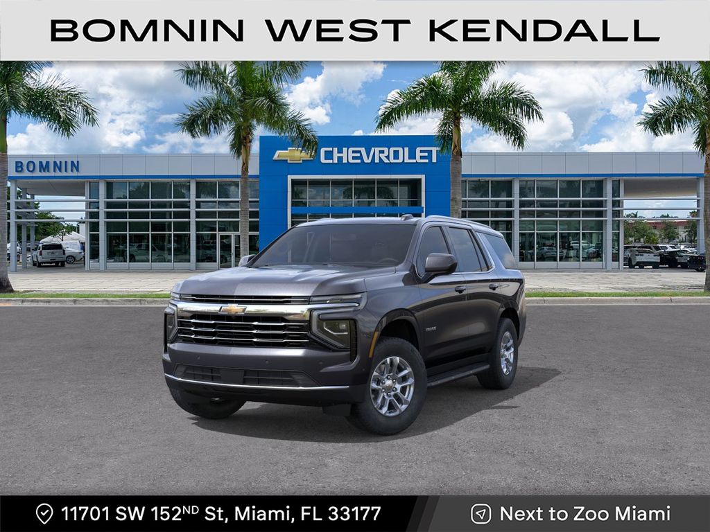 Ash 2026 Chevrolet Tahoe SUV / Crossover 4X2