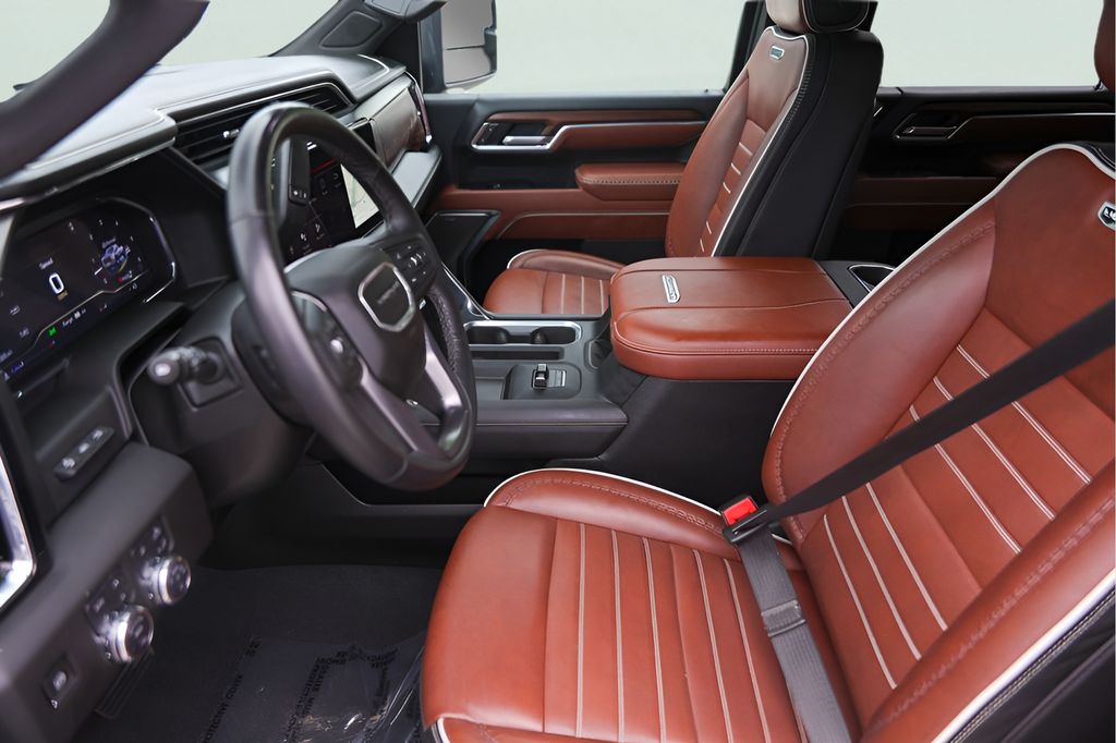 Used Car 2025 Gmc Sierra 3500hd  Denali Ultimate For Sale Under $90,000 In Austin, Texas