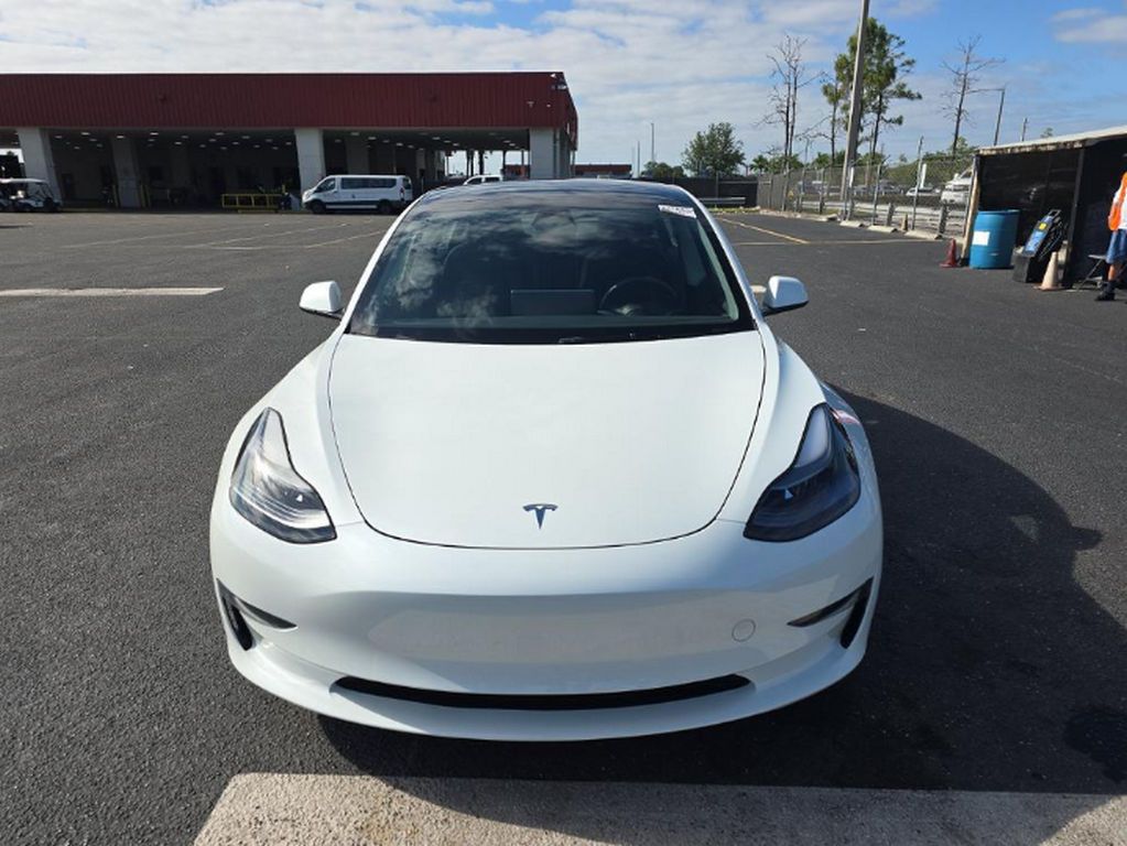 Used 2023 Tesla Model 3 Base with VIN 5YJ3E1EA4PF544731 for sale in Cleveland, OH