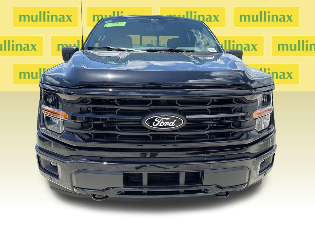 New 2026 Black Ford XLT image 22