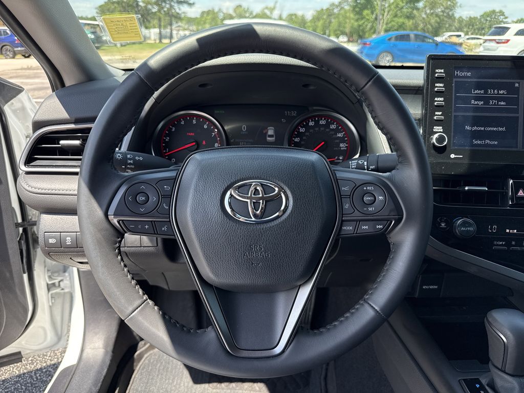 2024 Toyota Camry XSE Beige at DeMontrond Gulf Freeway