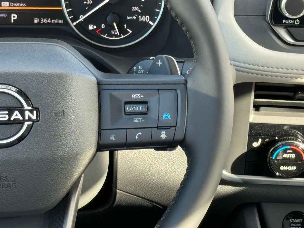 New 2026 Nissan Rogue SUV