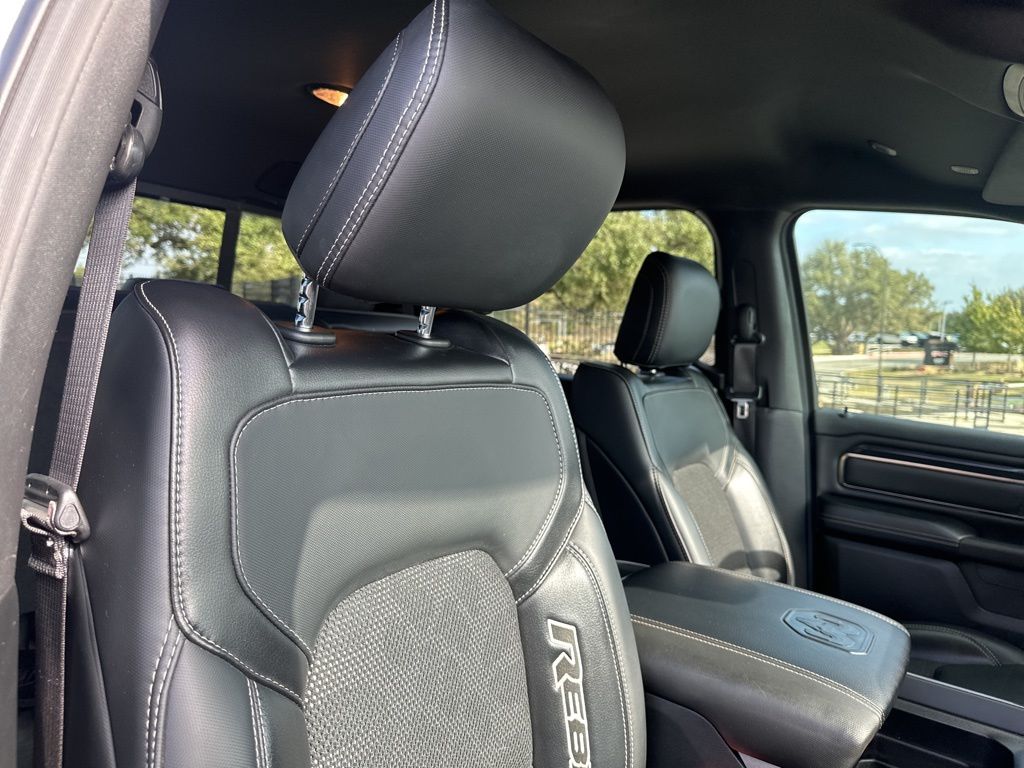 Used Car 2020 Ram 1500  Rebel For Sale Under $40,000 In Austin, Texas
