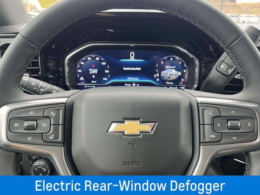 2024 Chevrolet Silverado 1500 LT photo