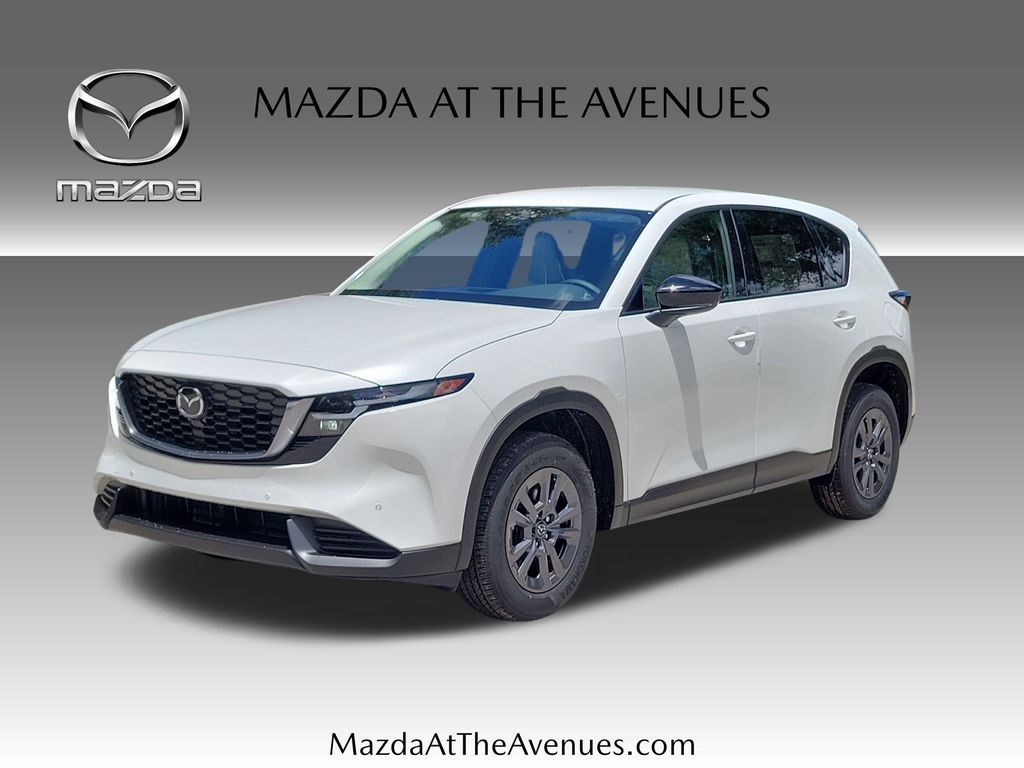 2026 Mazda Mazda CX-5 2.5 S Select AWD