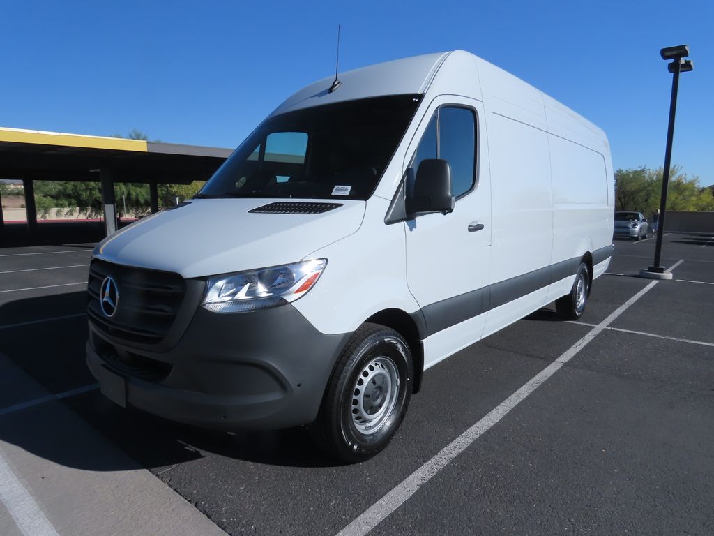 Thumbnail: 2026 Mercedes-Benz Sprinter - 1