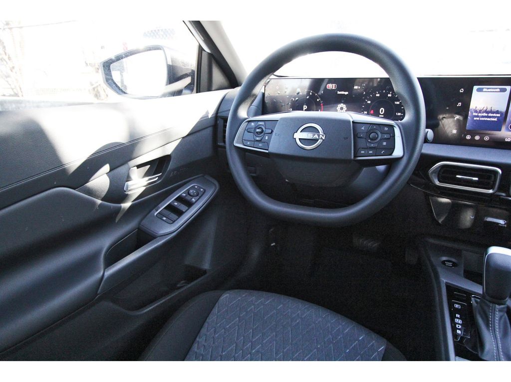 2026 Nissan Sentra SV - 7