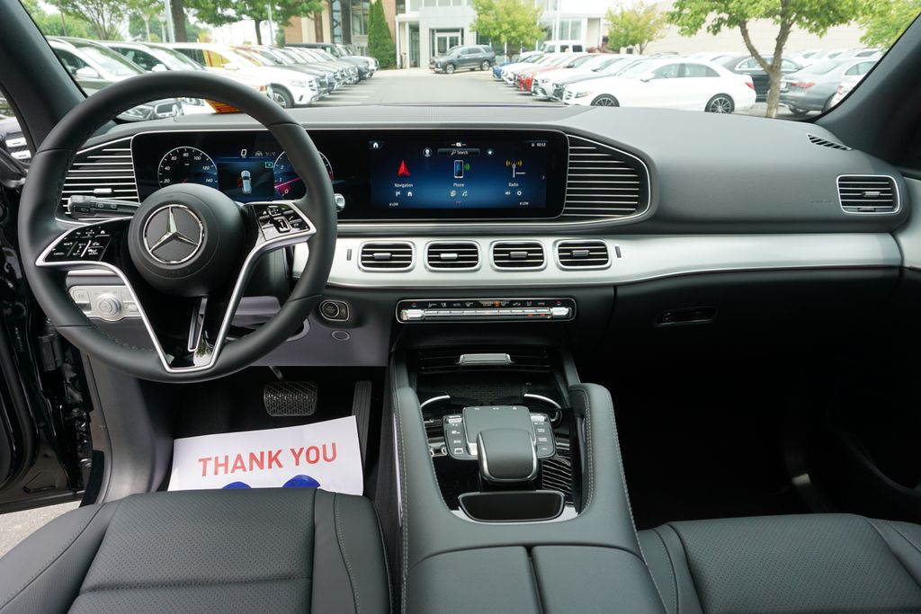2025 Mercedes-Benz GLE 350 13