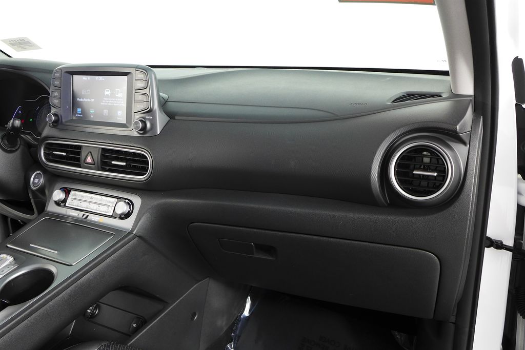 2021 Hyundai Kona Limited 14