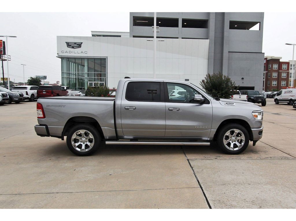 2022 Ram 1500 Big Horn/Lone Star - 6