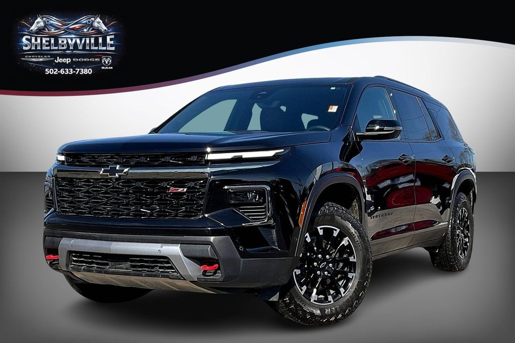 2024 Chevrolet Traverse Z71 AWD