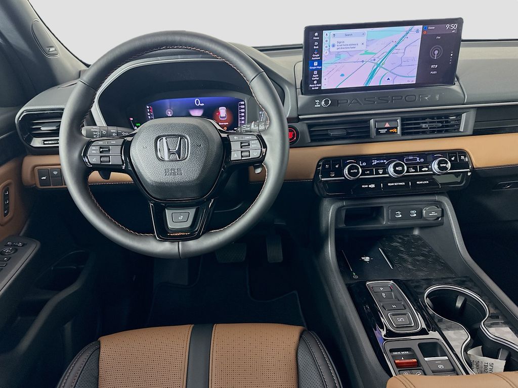 Thumbnail: 2026 Honda Passport - 19