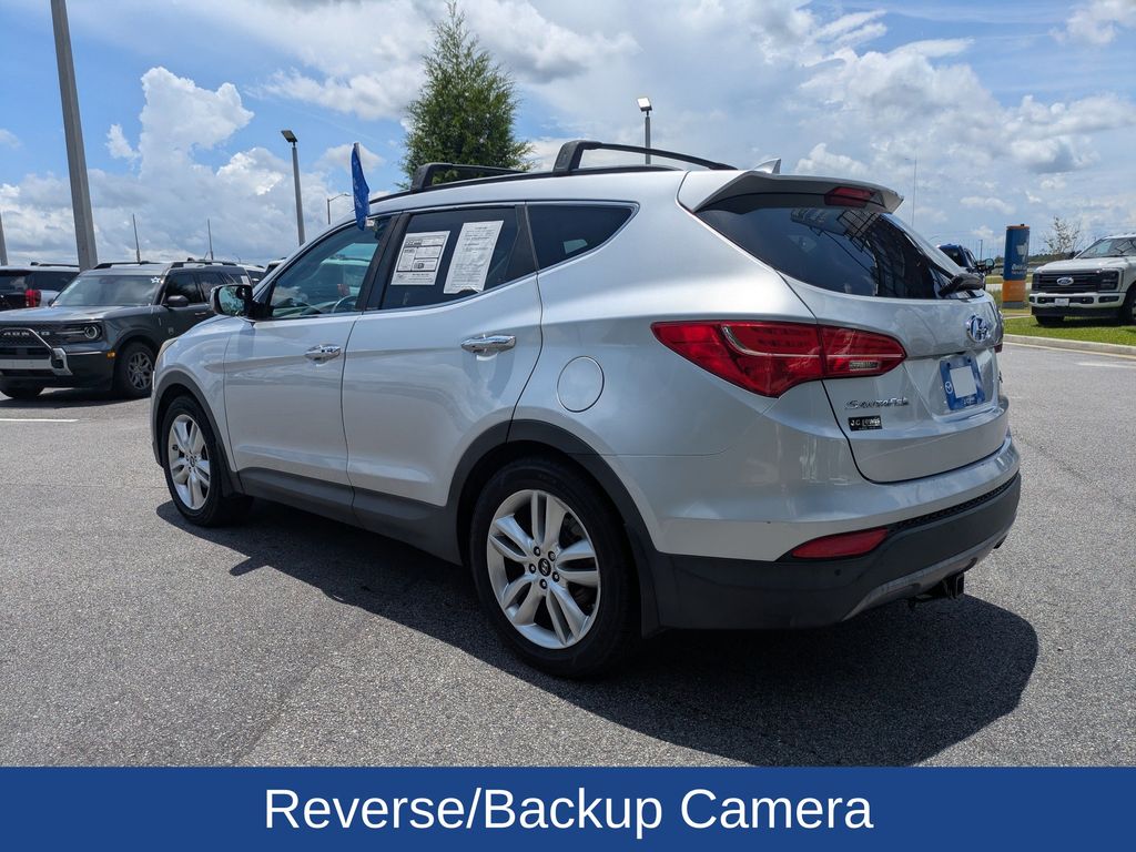 2016 Hyundai Santa Fe Sport 2.0L Turbo