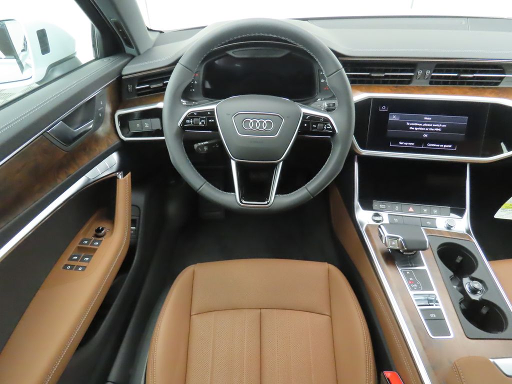 2023 Audi A6 Premium Plus 10