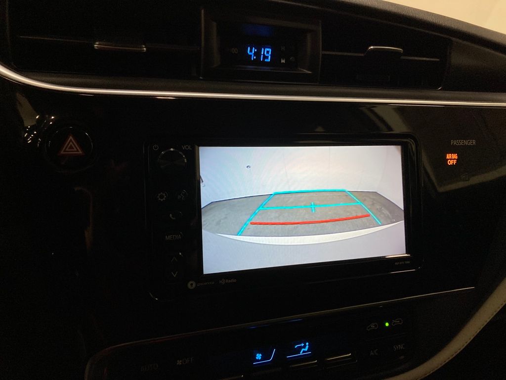 2017 Toyota Corolla iM 