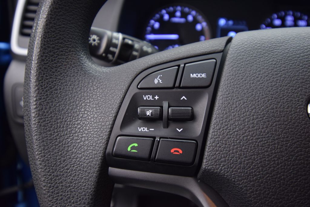 used 2018 Hyundai Tucson car, priced at $11,700