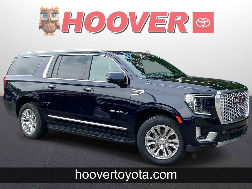 2023 GMC Yukon XL Denali
