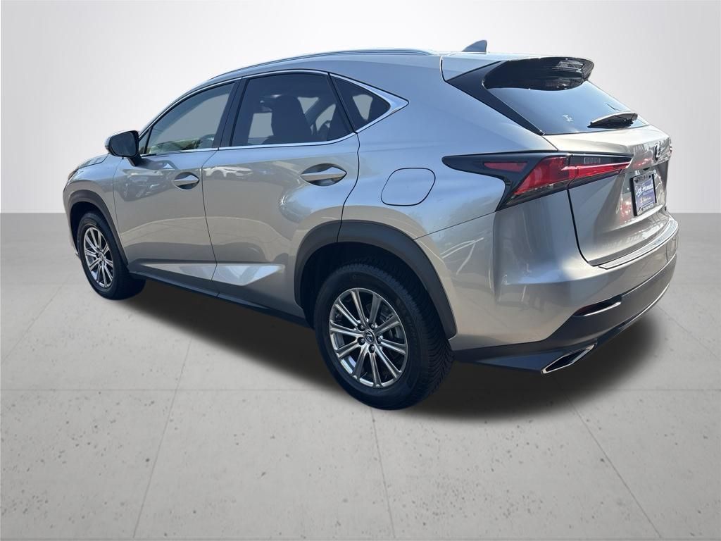 2020 Lexus NX 300 Base