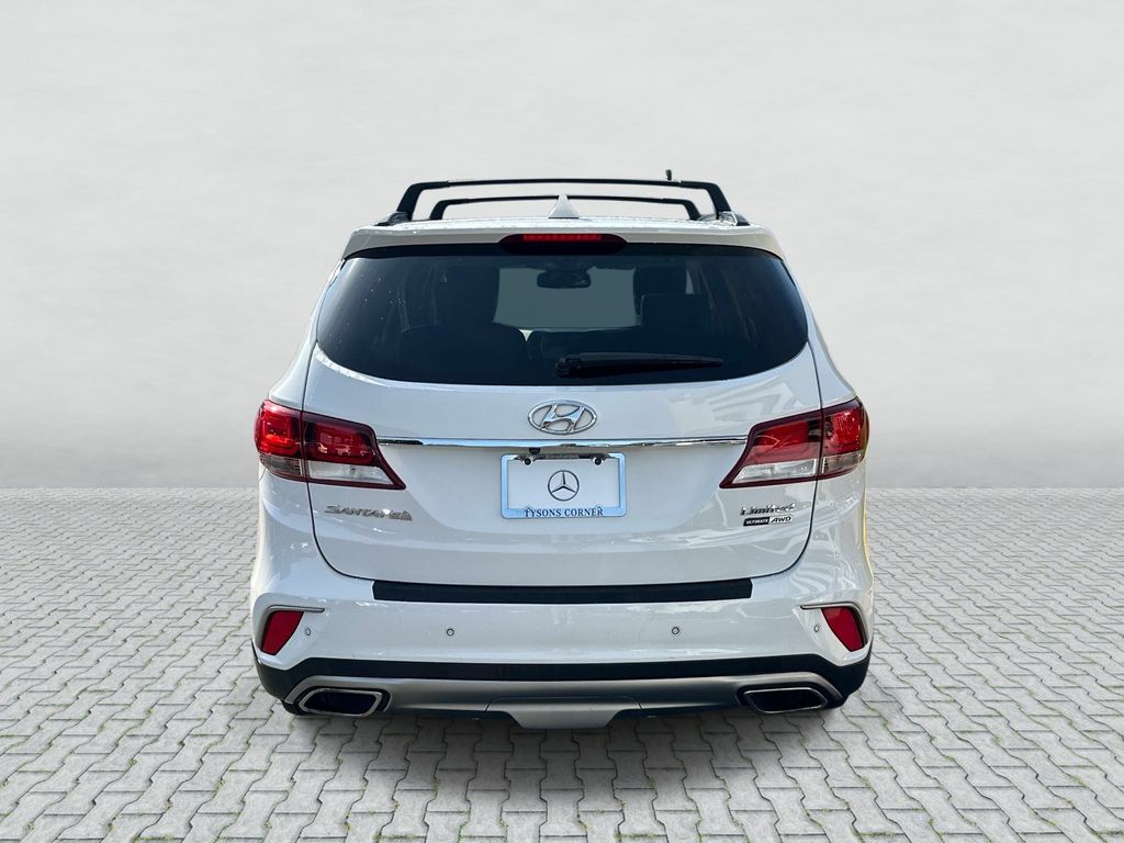 Thumbnail: 2017 Hyundai Santa Fe - 6