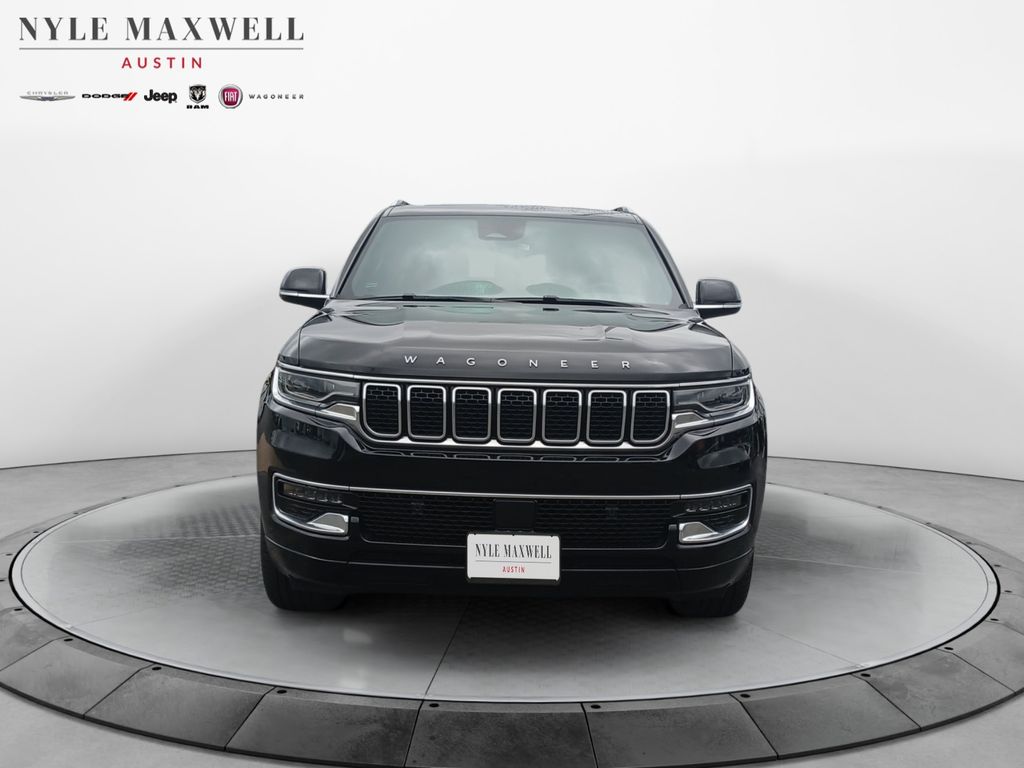 Used Car 2023 Jeep Wagoneer  Base For Sale Under $50,000 In Austin, Texas