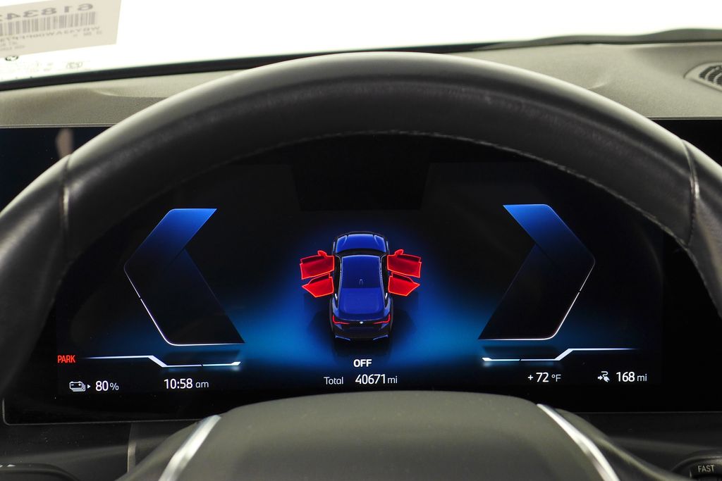 Thumbnail: 2023 BMW i4 - 28