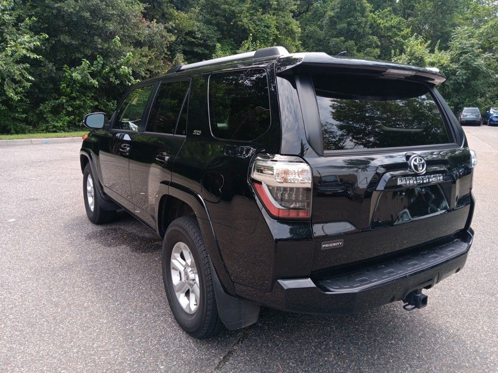 2023 Toyota 4Runner SR5 Premium 6