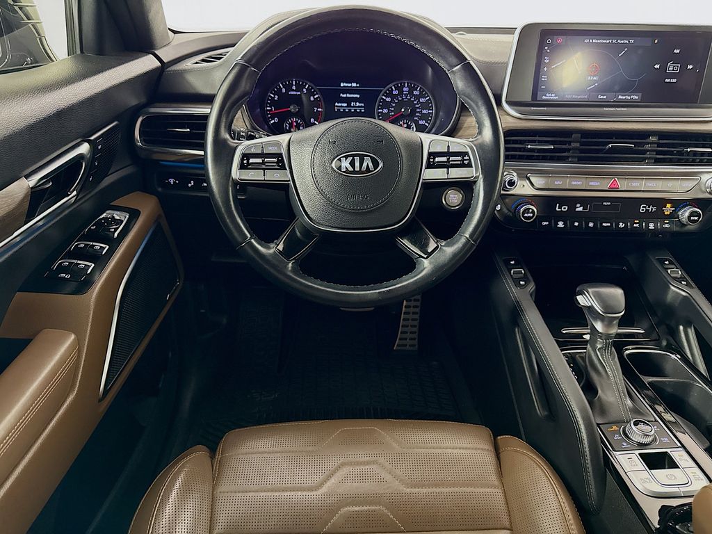 Thumbnail: 2021 Kia Telluride - 24
