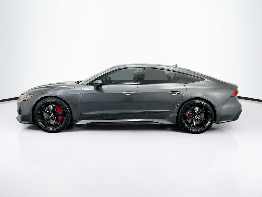 Thumbnail: 2025 Audi RS 7 - 8