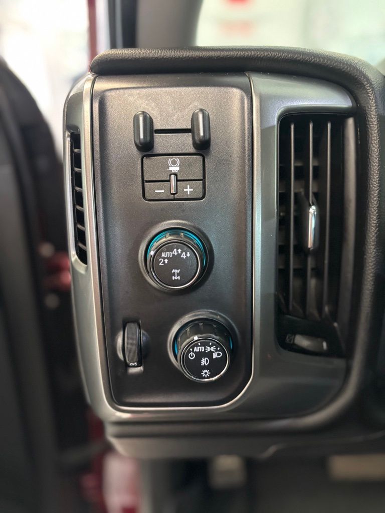 Used 2018 Chevrolet Silverado 1500 Truck