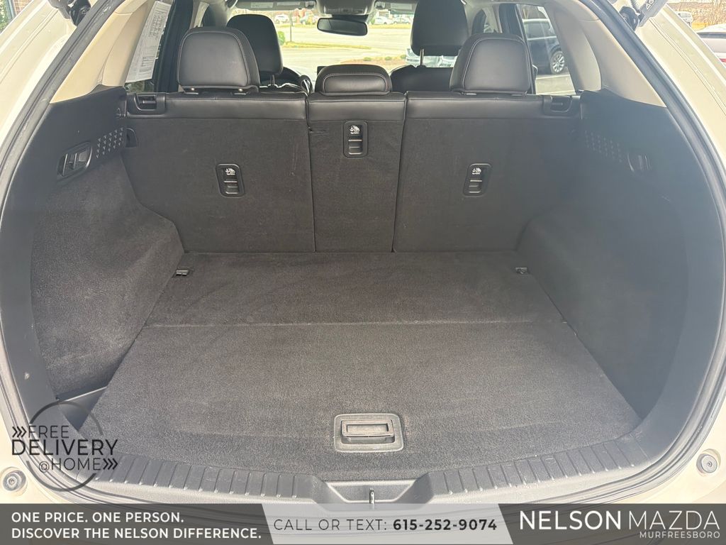 Certified Used 2023 White Mazda 2.5 S Premium Package image 29