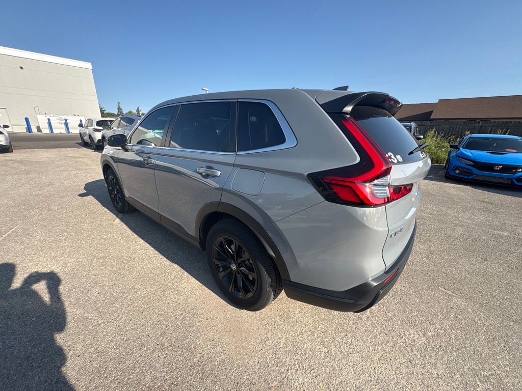 Certified Used 2023 Gray Honda EX image 5