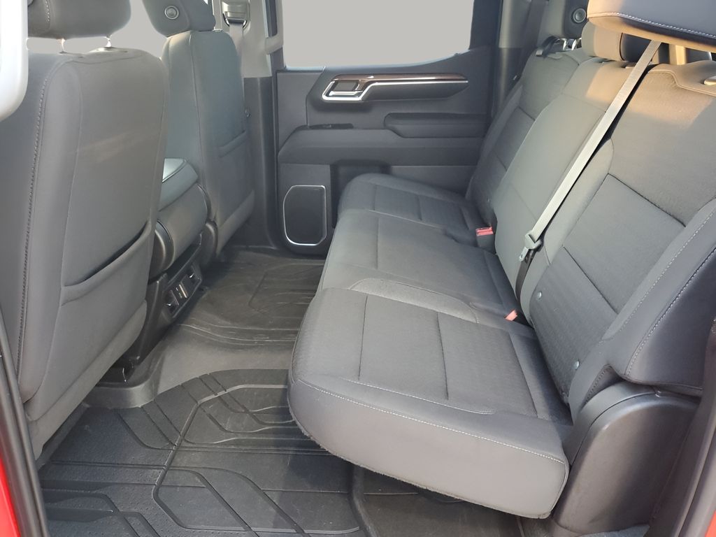 Used Car 2023 Chevrolet Silverado 1500  Lt For Sale Under $35,000 In Austin, Texas