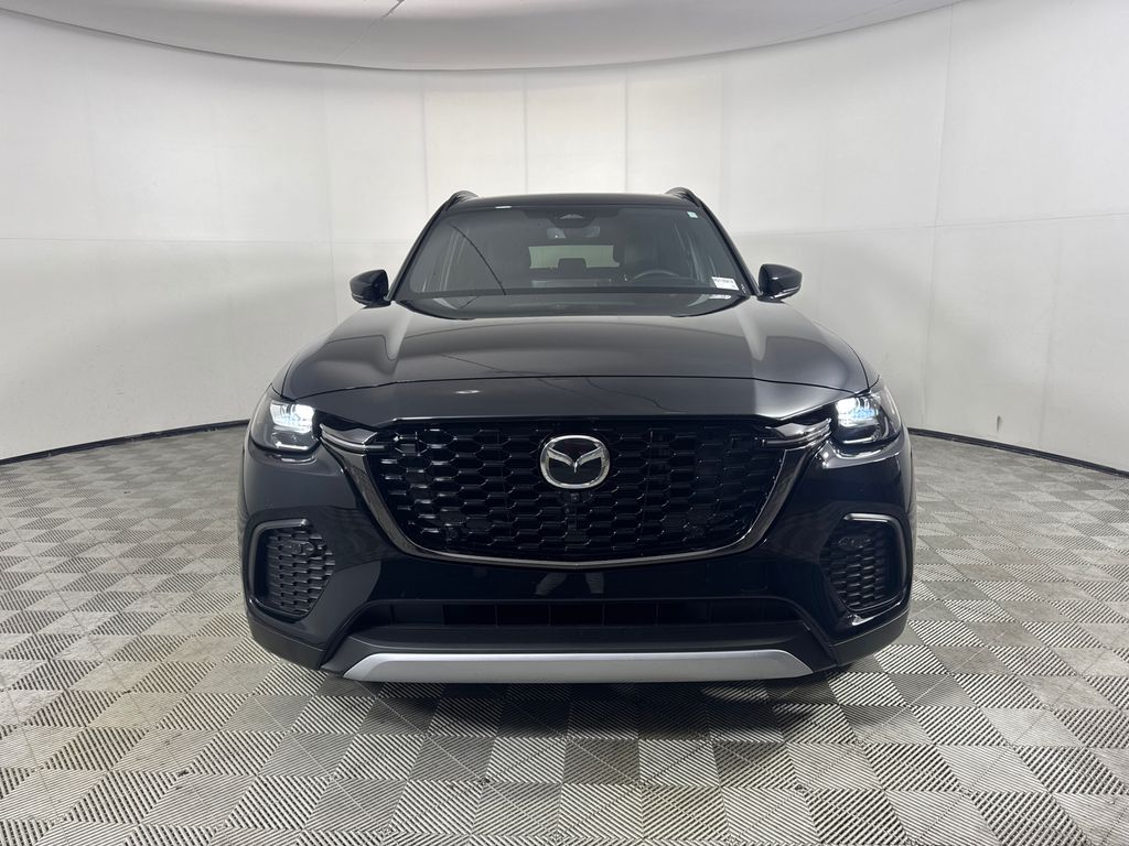 Used 2025 Black Mazda Premium Plus image 3
