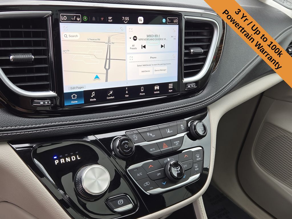 Used 2023 Chrysler Pacifica For Sale in Fort Wayne, IN