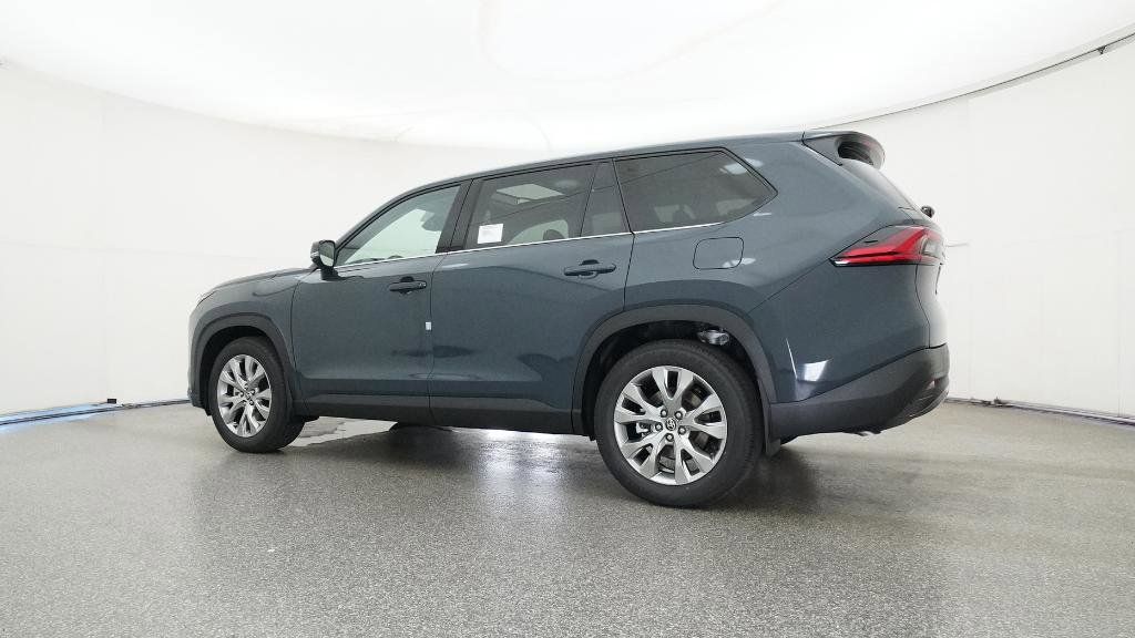 Thumbnail: 2025 Toyota Grand Highlander - 6