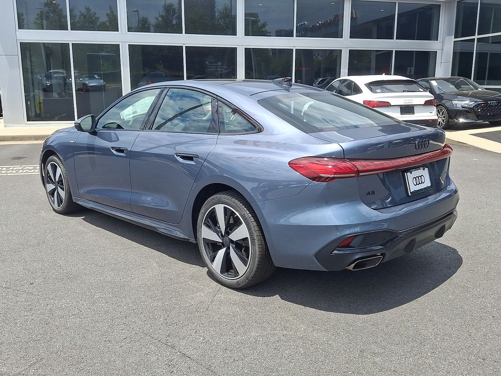 Thumbnail: 2026 Audi A5 - 4