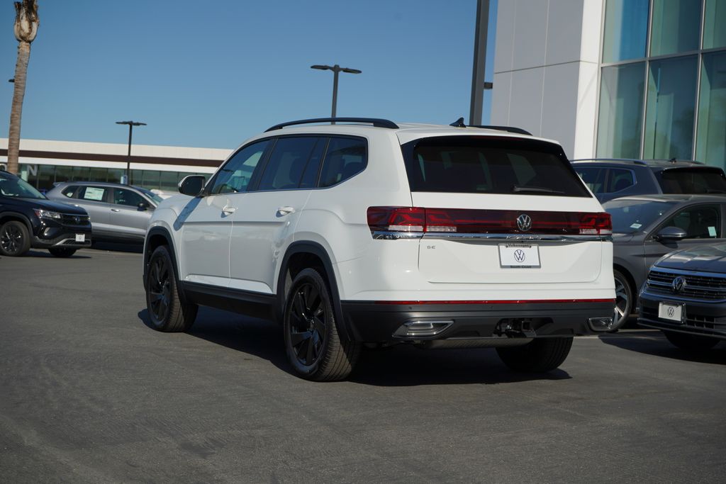 2025 Volkswagen Atlas 2.0T SE w/Technology 3