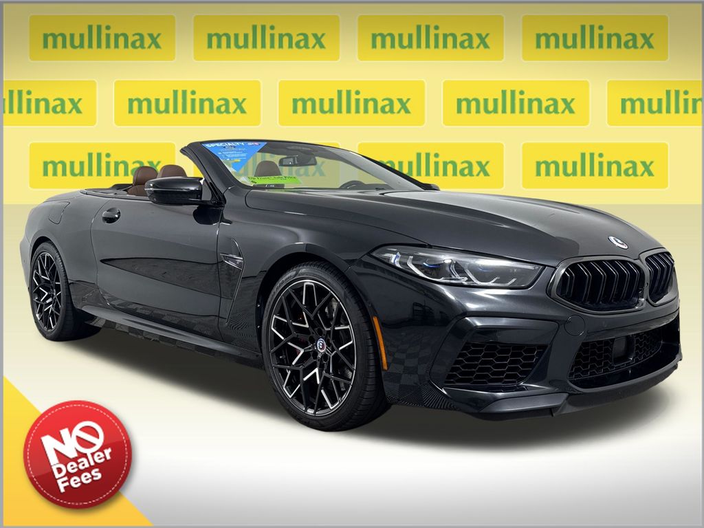 2023 BMW M8 Competition Convertible AWD