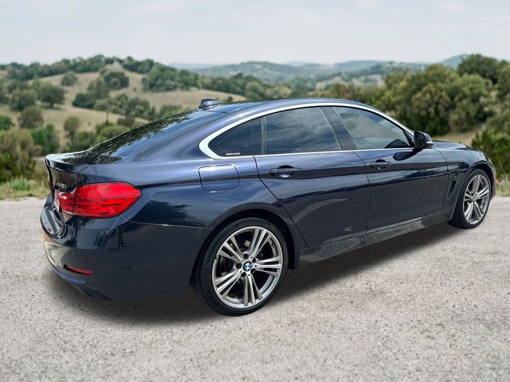 Used Car 2016 Bmw 4 Series  428i Xdrive Gran Coupe For Sale Under $15,000 In Austin, Texas