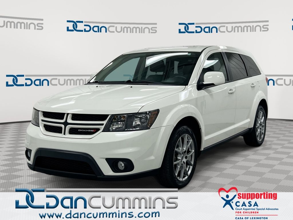 Dodge Journey GT AWD