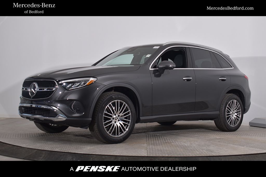 Thumbnail: 2026 Mercedes-Benz GLC - 1